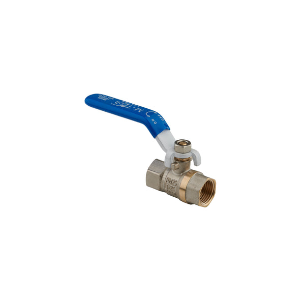 BRASS BALL VALVE 15MM
