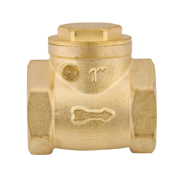 Brass Non Return Valves 25mm