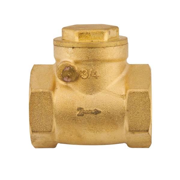Brass Non Return Valve 20mm
