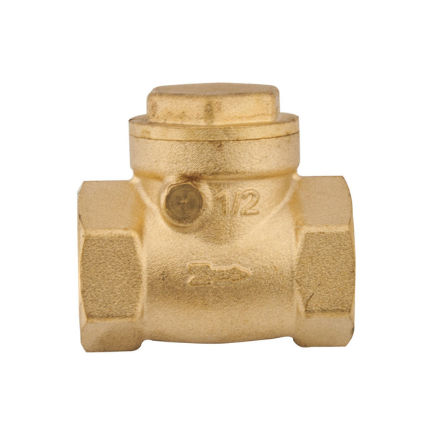 Brass Non Return Valves 15mm
