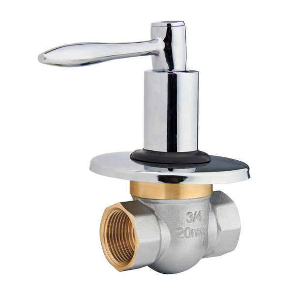 CP BRASS CONTROL VALVE 20MM