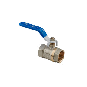 BRASS BALL VALVES