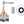 CP Brass Control Valve 25MM