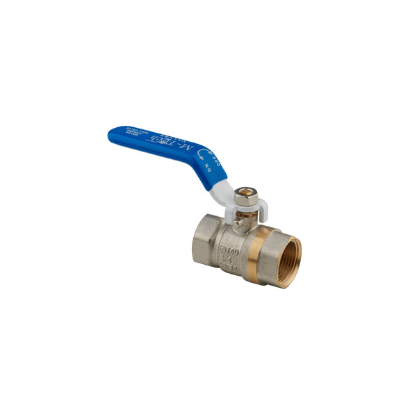 BRASS BALL VALVE 20MM