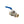 BRASS CPVC UNION BALL VALVE 25MM