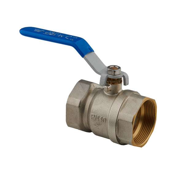 BRASS BALL VALVE 50MM