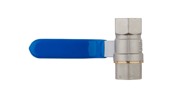 BRASS BALL VALVE HEAVY 15MM