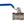 BRASS BALL VALVE 20MM