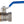 BRASS BALL VALVE 25MM