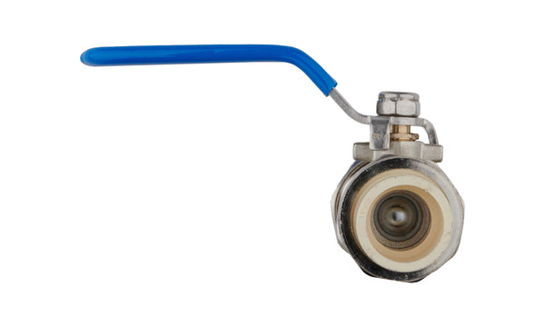 BRASS CPVC UNION BALL VALVE 20MM