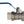 BRASS CPVC UNION BALL VALVE 25MM