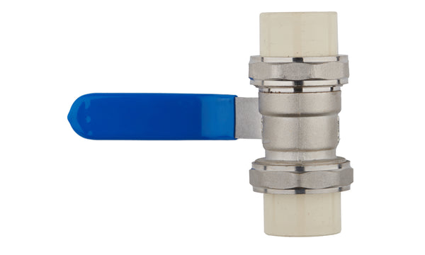 BRASS CPVC UNION BALL VALVE 25MM