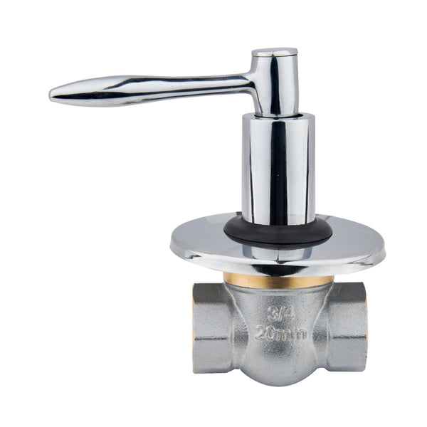 CP BRASS CONTROL VALVE 20MM