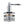 CP Brass Control Valve 25MM