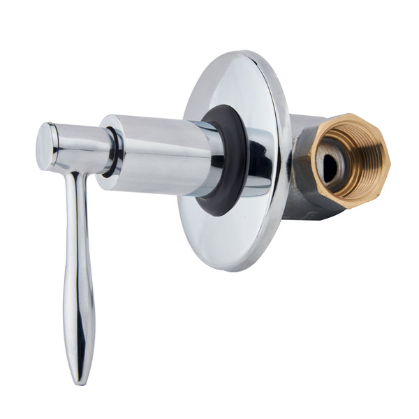 CP BRASS CONTROL VALVE 20MM
