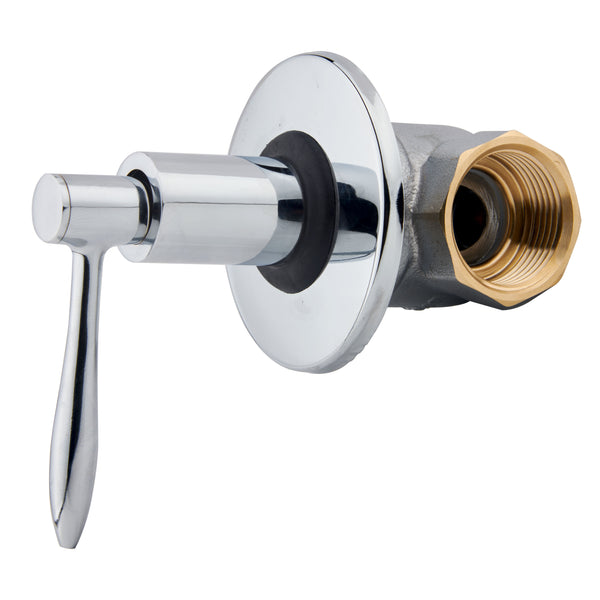CP Brass Control Valve 25MM