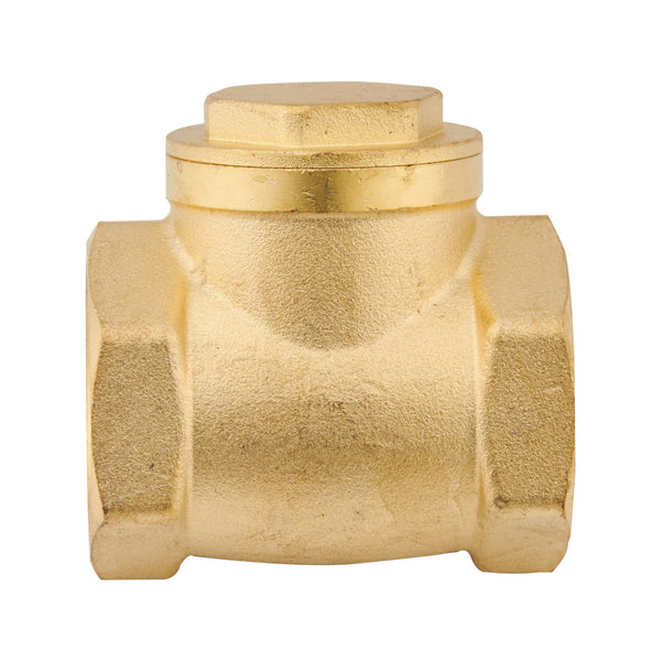 Brass Non Return Valves 25mm