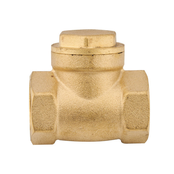 Brass Non Return Valves 15mm