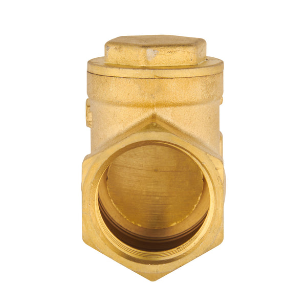 Brass Non Return Valve 20mm