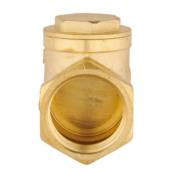 Brass Non Return Valves 25mm
