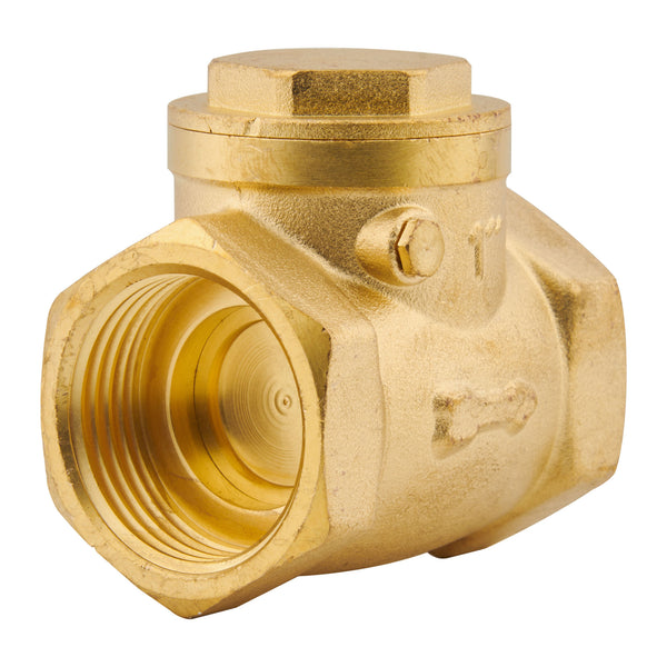 Brass Non Return Valves 25mm