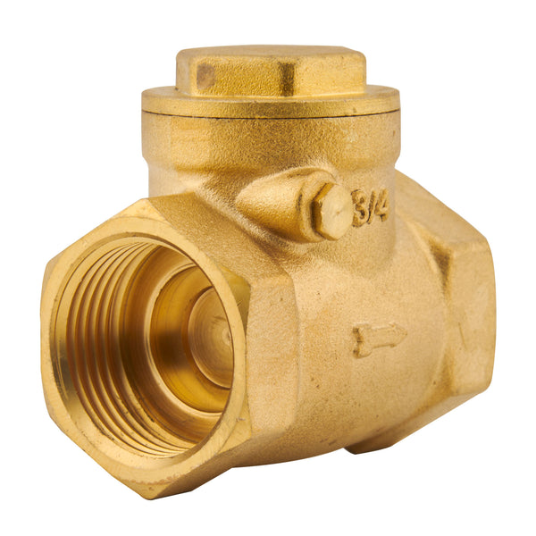 Brass Non Return Valve 20mm