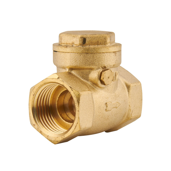 Brass Non Return Valves 15mm