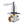 CP BRASS CONTROL VALVE 20MM